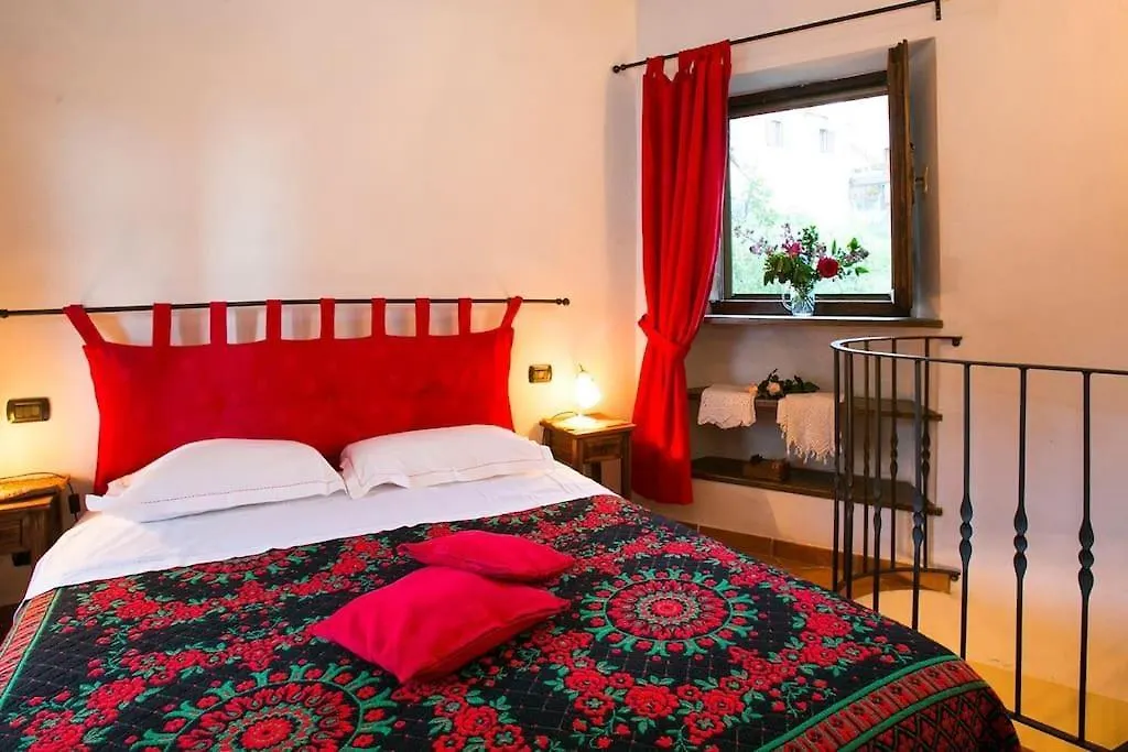 Chalet Hai Mai Dormito In Un Metato? Corfino